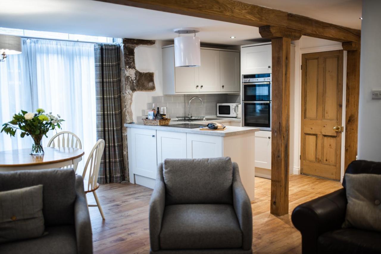 Howgill House Barn Draughton Екстериор снимка