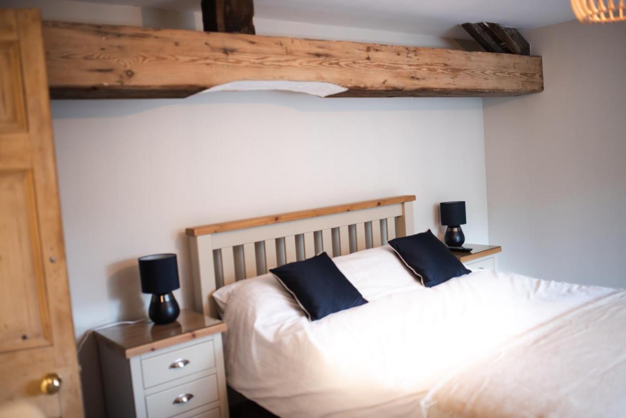 Howgill House Barn Draughton Екстериор снимка
